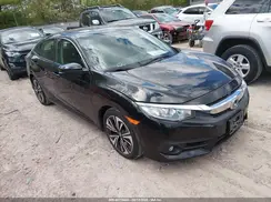19XFC1F31GE027699 2016 HONDA CIVIC