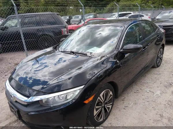 19XFC1F31GE027699 2016 HONDA CIVIC - Image 2