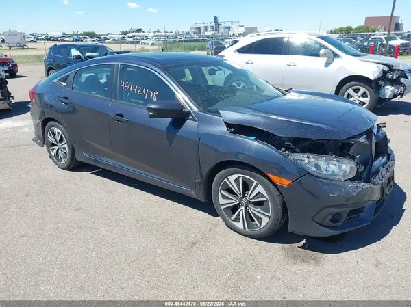 19XFC1F31GE028674 2016 HONDA CIVIC