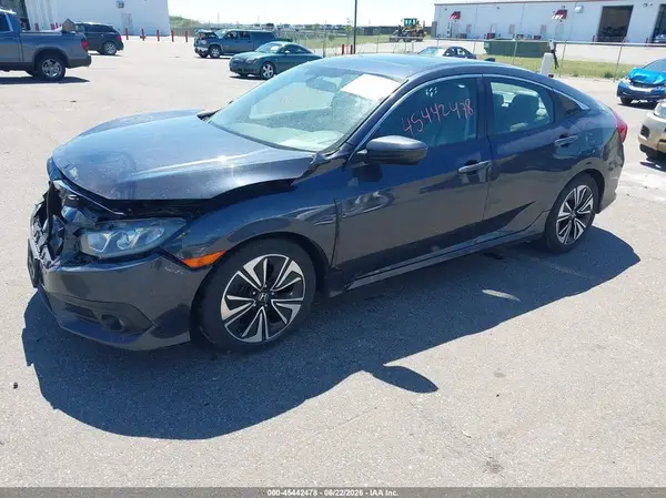 19XFC1F31GE028674 2016 HONDA CIVIC - Image 2