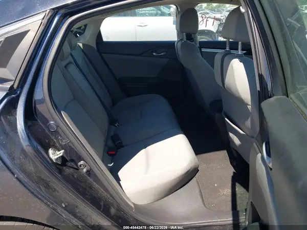 19XFC1F31GE028674 2016 HONDA CIVIC - Image 8