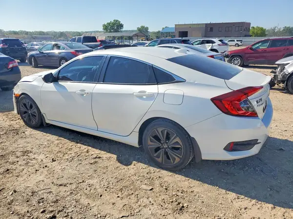 19XFC1F31GE029498 2016 HONDA CIVIC - Image 2