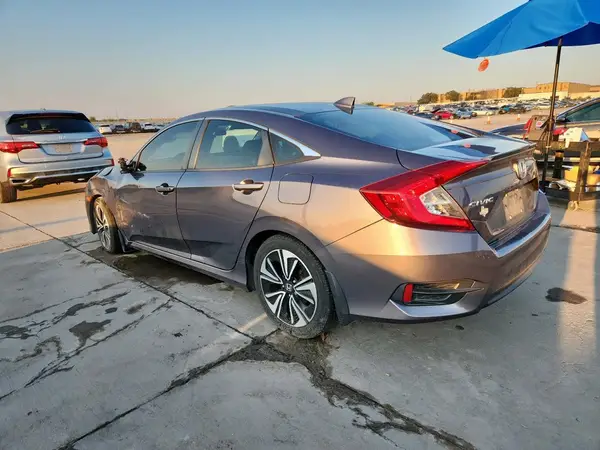 19XFC1F31GE029727 2016 HONDA CIVIC - Image 2