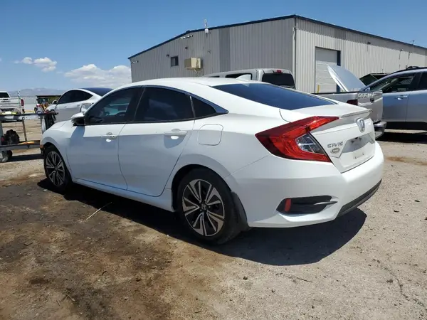 19XFC1F31GE029839 2016 HONDA CIVIC - Image 2