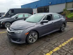 19XFC1F31GE030215 2016 HONDA CIVIC