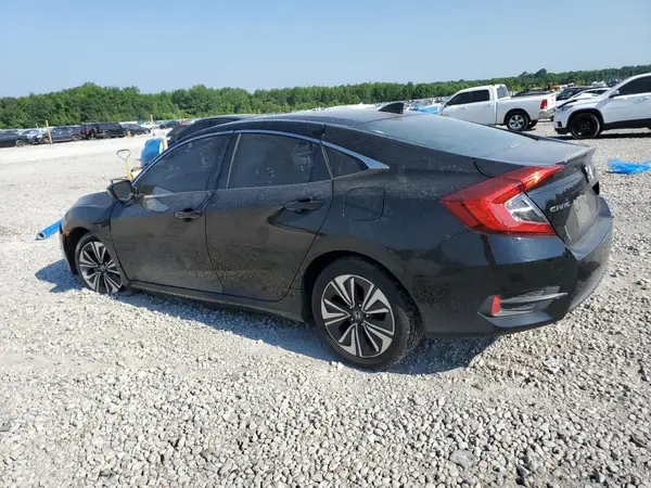 19XFC1F31GE030327 2016 HONDA CIVIC - Image 2