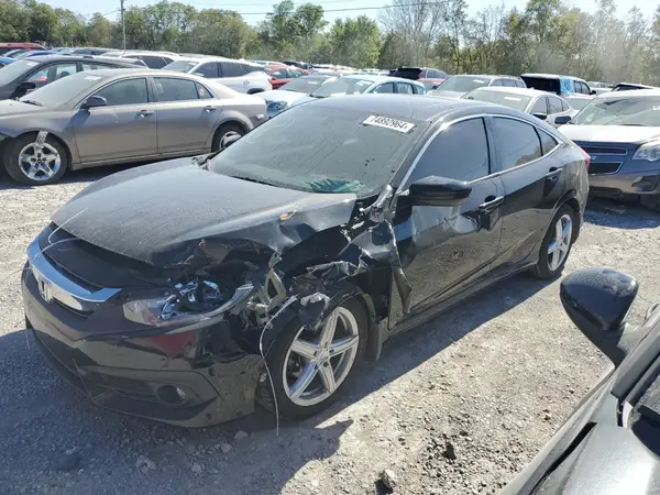 19XFC1F31GE030926 2016 HONDA CIVIC - Image 1