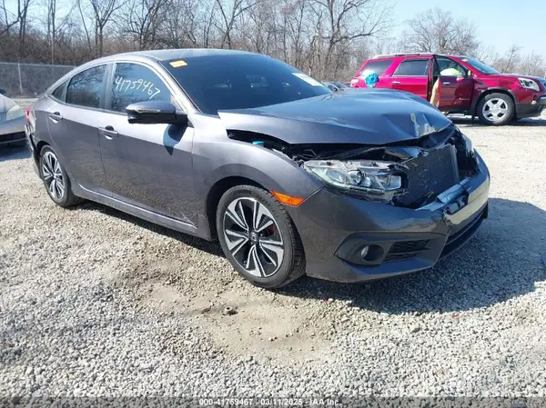 19XFC1F31GE031879 2016 HONDA CIVIC - Image 1