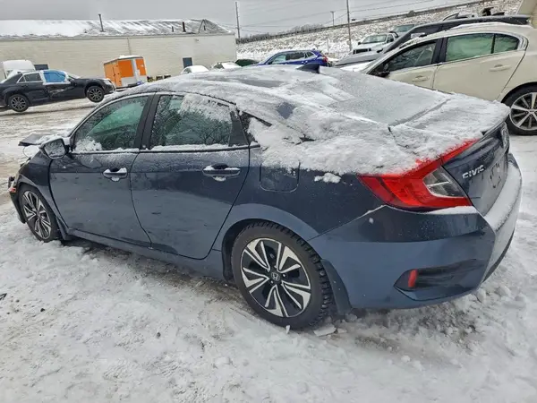 19XFC1F31GE033650 2016 HONDA CIVIC - Image 2