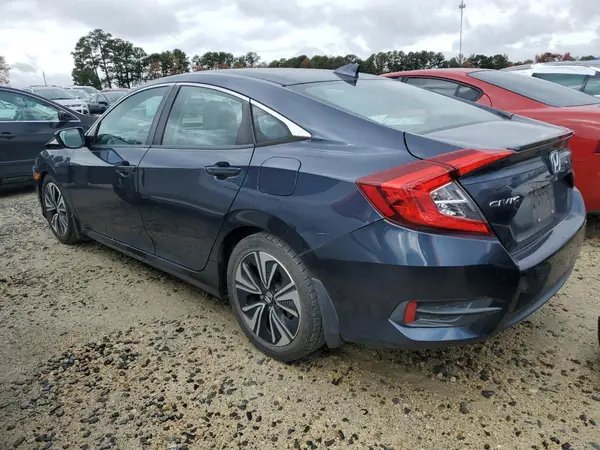19XFC1F31GE034460 2016 HONDA CIVIC - Image 2