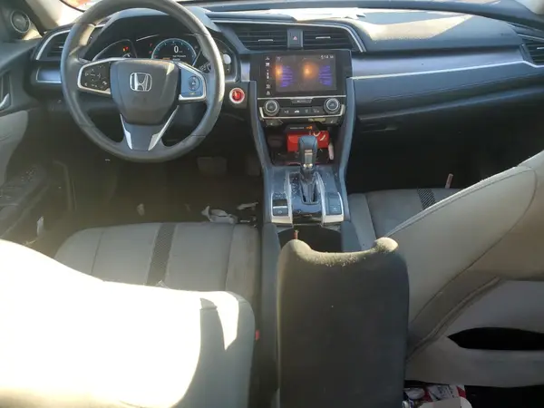 19XFC1F31GE034460 2016 HONDA CIVIC - Image 8