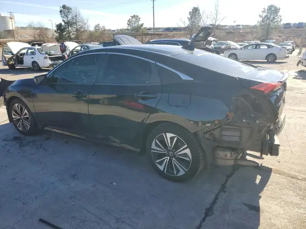 19XFC1F31GE035155 2016 HONDA CIVIC - Image 2