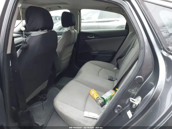 19XFC1F31GE035687 2016 HONDA CIVIC - Image 8