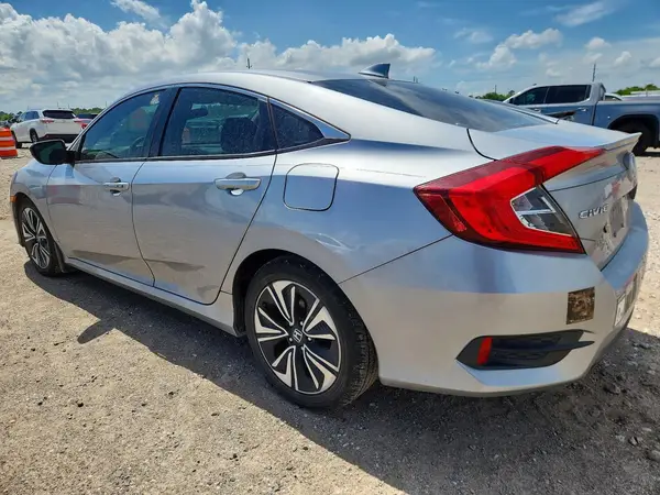 19XFC1F31GE038086 2016 HONDA CIVIC - Image 2