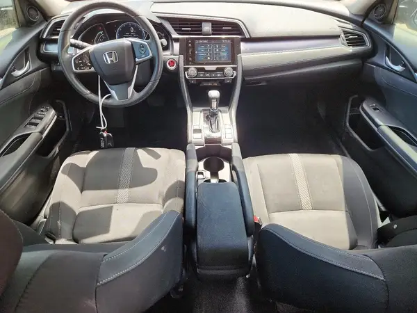 19XFC1F31GE038086 2016 HONDA CIVIC - Image 8