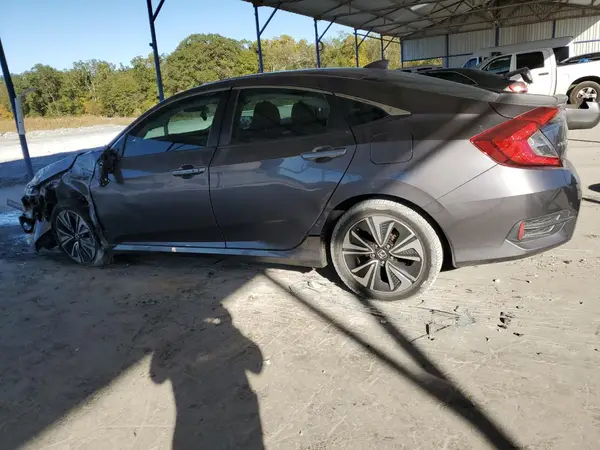 19XFC1F31GE039237 2016 HONDA CIVIC - Image 2