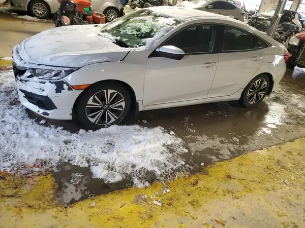 19XFC1F31GE039531 2016 HONDA CIVIC - Image 1