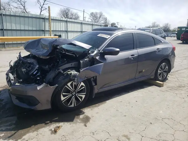 19XFC1F31GE039996 2016 HONDA CIVIC - Image 1