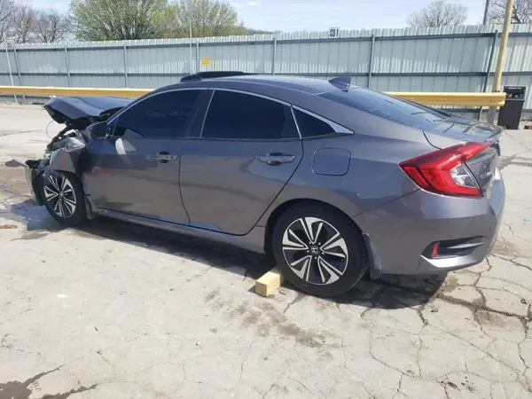 19XFC1F31GE039996 2016 HONDA CIVIC - Image 2