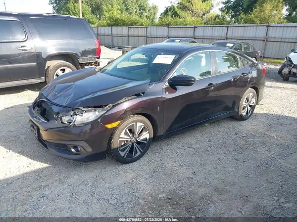 19XFC1F31GE040436 2016 HONDA CIVIC - Image 2