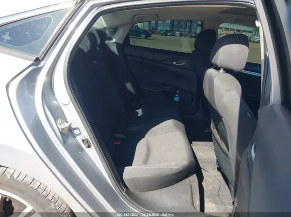 19XFC1F31GE040579 2016 HONDA CIVIC - Image 8