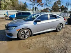 19XFC1F31GE040601 2016 HONDA CIVIC