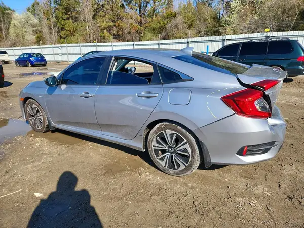 19XFC1F31GE040601 2016 HONDA CIVIC - Image 2