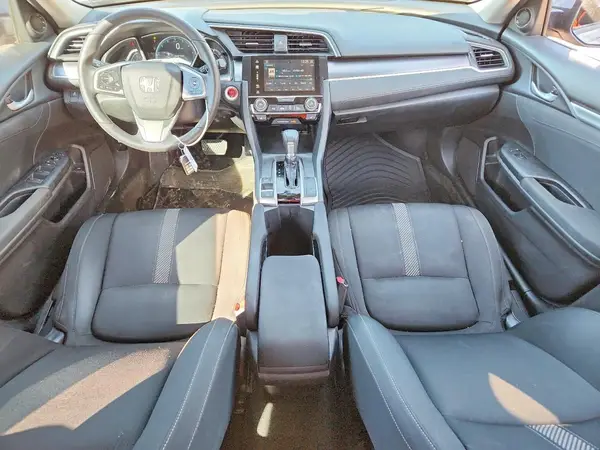 19XFC1F31GE040601 2016 HONDA CIVIC - Image 8