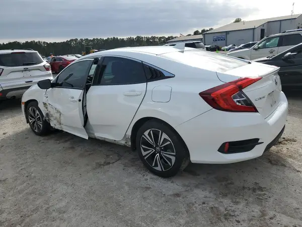 19XFC1F31GE041103 2016 HONDA CIVIC - Image 2