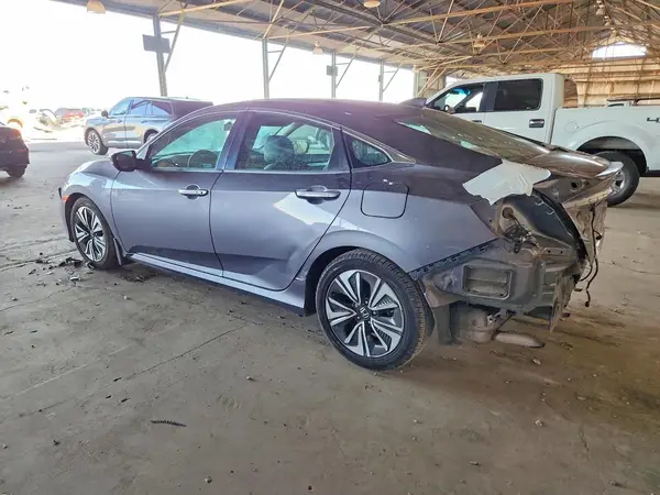 19XFC1F31GE044504 2016 HONDA CIVIC - Image 2