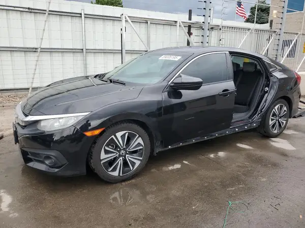 19XFC1F31GE045281 2016 HONDA CIVIC - Image 1