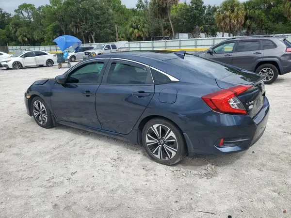 19XFC1F31GE045393 2016 HONDA CIVIC - Image 2
