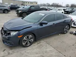 19XFC1F31GE045409 2016 HONDA CIVIC