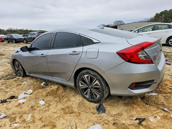 19XFC1F31GE201030 2016 HONDA CIVIC - Image 2