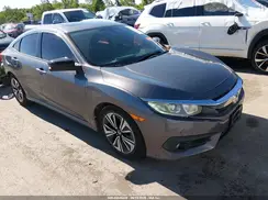 19XFC1F31GE201674 2016 HONDA CIVIC