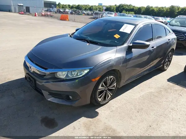 19XFC1F31GE201674 2016 HONDA CIVIC - Image 2