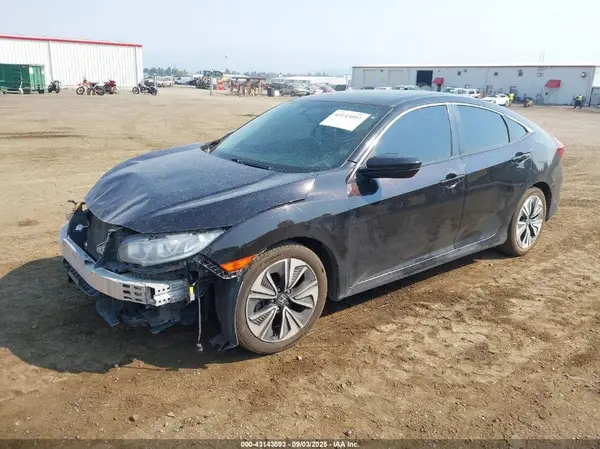 19XFC1F31GE202761 2016 HONDA CIVIC - Image 2
