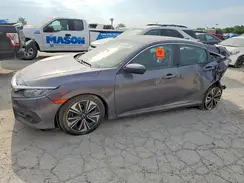 19XFC1F31GE205160 2016 HONDA CIVIC