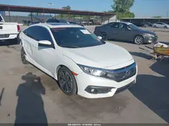 19XFC1F31GE207202 2016 HONDA CIVIC