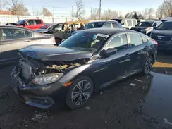 19XFC1F31GE207457 2016 HONDA CIVIC