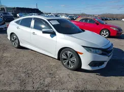 19XFC1F31GE207507 2016 HONDA CIVIC