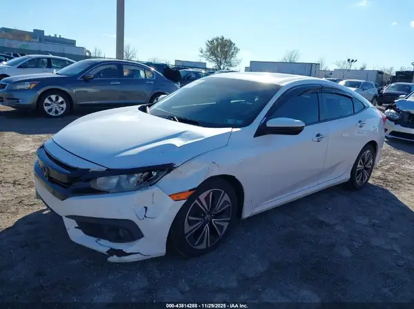 19XFC1F31GE207507 2016 HONDA CIVIC - Image 2