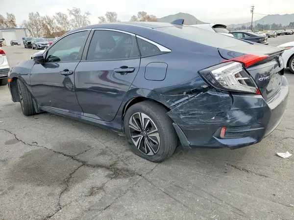 19XFC1F31GE208303 2016 HONDA CIVIC - Image 2