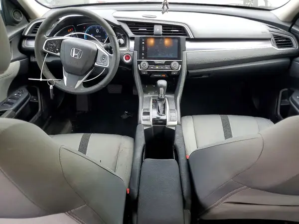19XFC1F31GE208303 2016 HONDA CIVIC - Image 8