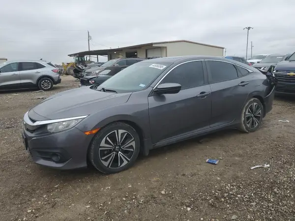 19XFC1F31GE208950 2016 HONDA CIVIC - Image 1