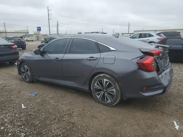 19XFC1F31GE208950 2016 HONDA CIVIC - Image 2