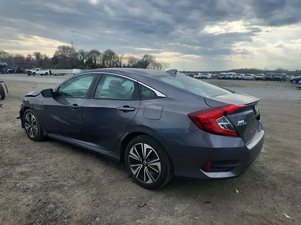 19XFC1F31GE212447 2016 HONDA CIVIC - Image 2
