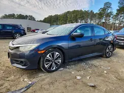 19XFC1F31GE212545 2016 HONDA CIVIC