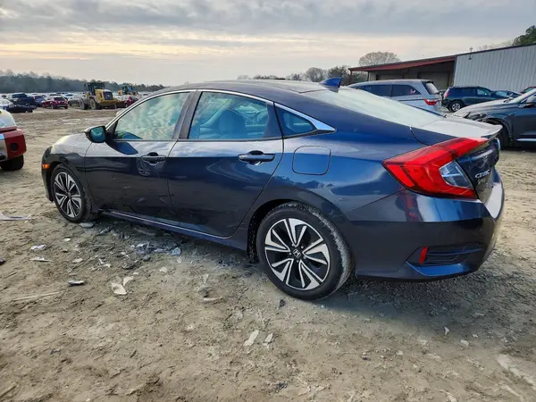 19XFC1F31GE212545 2016 HONDA CIVIC - Image 2