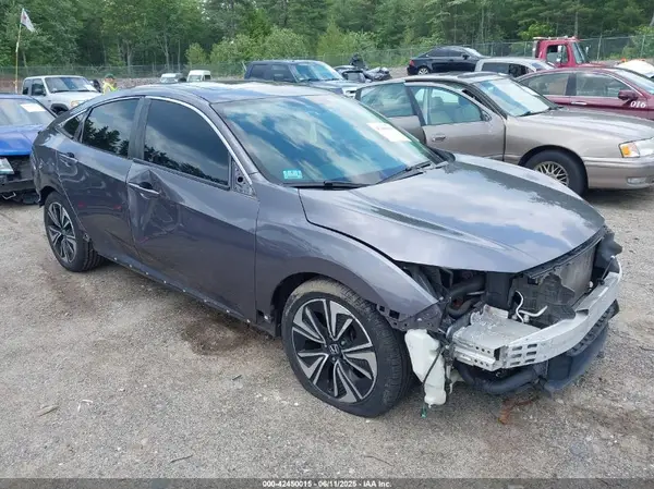 19XFC1F31GE213422 2016 HONDA CIVIC - Image 1
